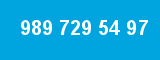 989 729 54 97